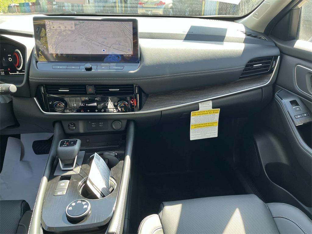 new 2026 Nissan Rogue car, priced at $40,941