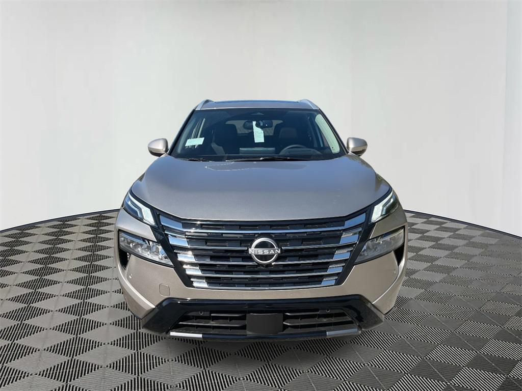 new 2026 Nissan Rogue car, priced at $40,941
