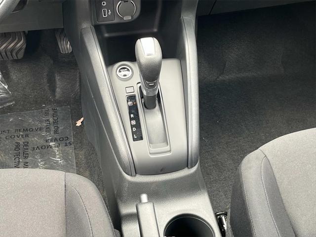 new 2025 Nissan Kicks car, priced at $21,949