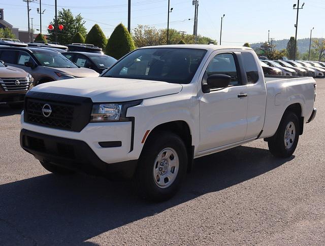 new 2024 Nissan Frontier car, priced at $28,898