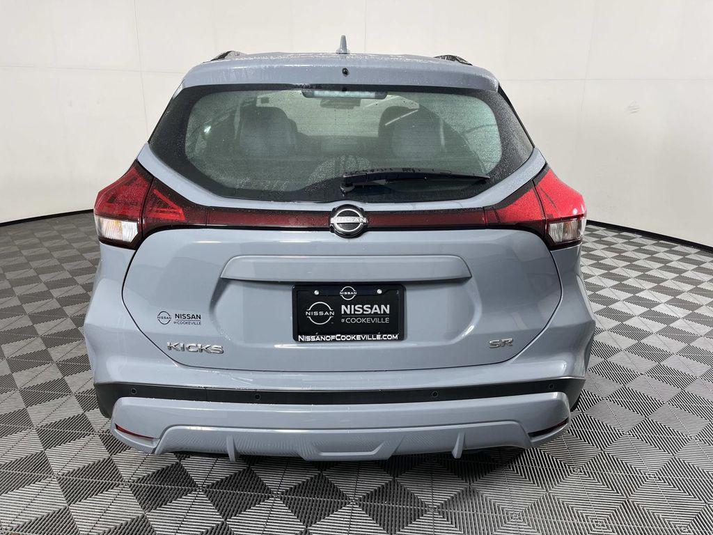 used 2023 Nissan Kicks car, priced at $21,499