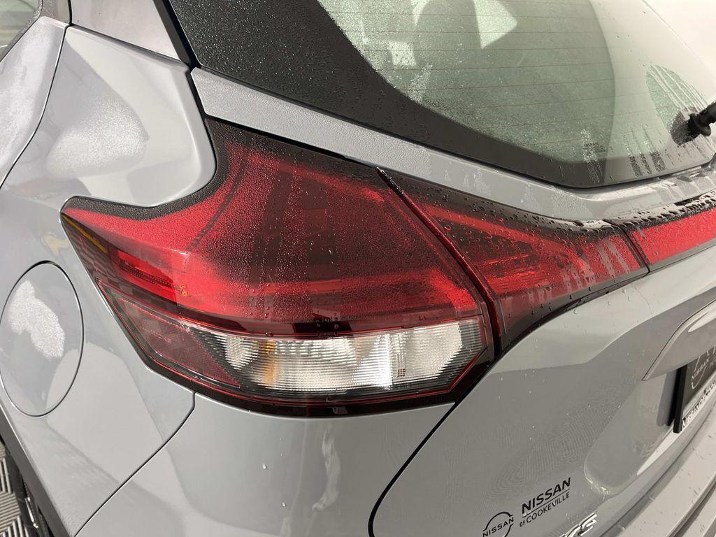 used 2023 Nissan Kicks car, priced at $21,499