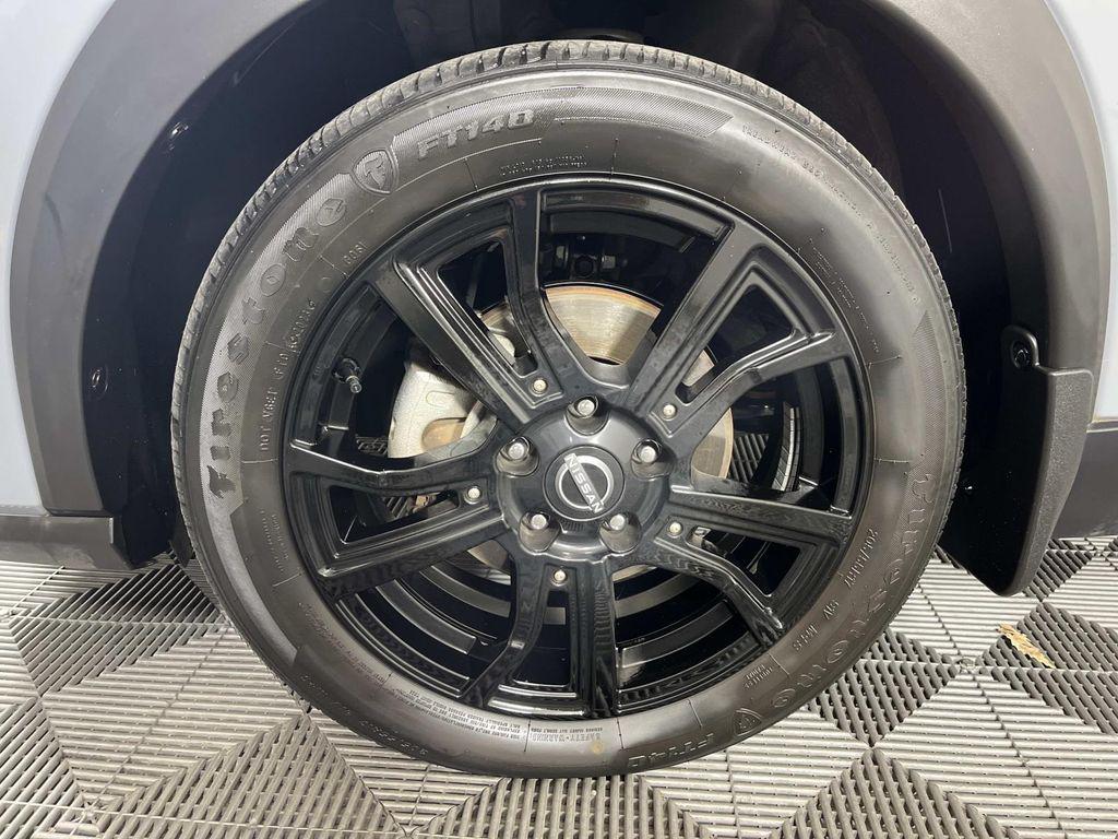 used 2023 Nissan Kicks car, priced at $21,499
