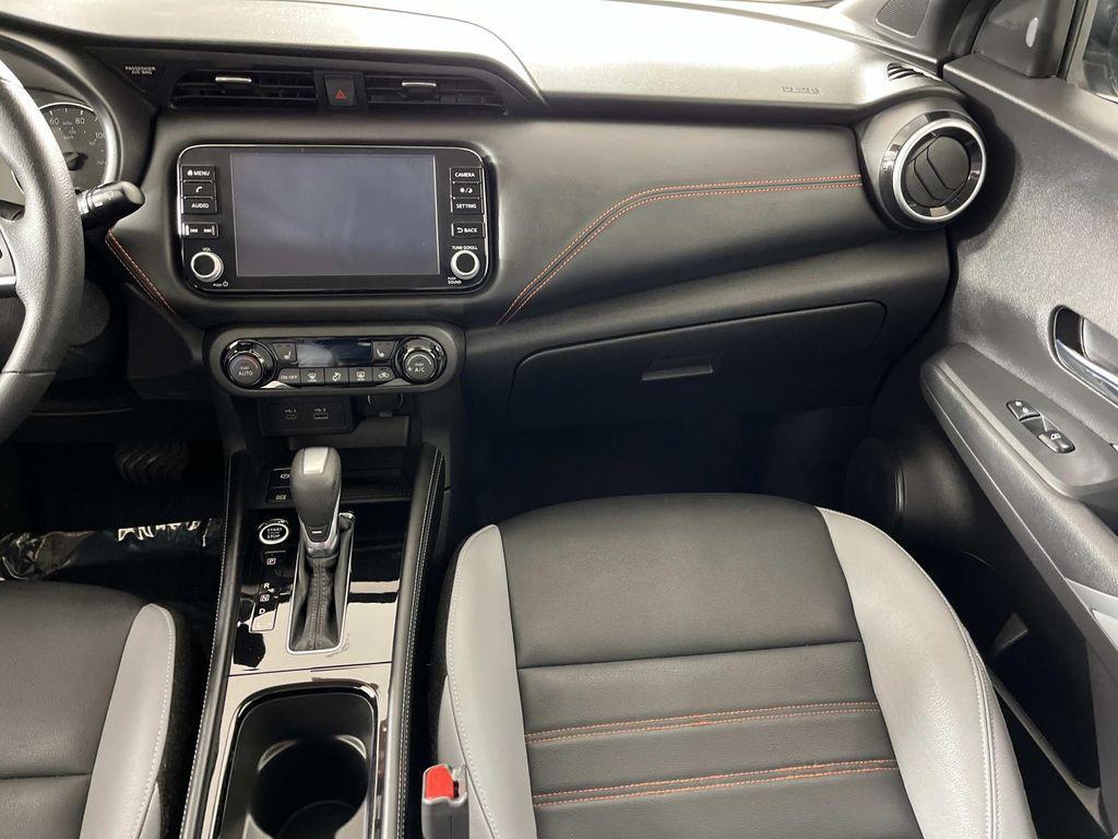 used 2023 Nissan Kicks car, priced at $21,499