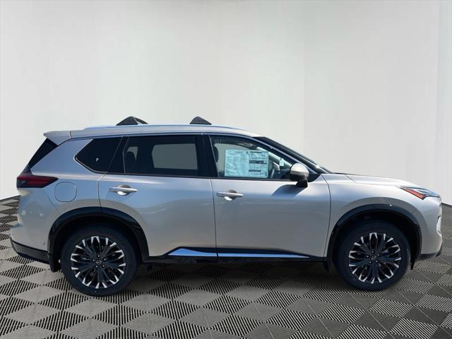 new 2025 Nissan Rogue car, priced at $41,493