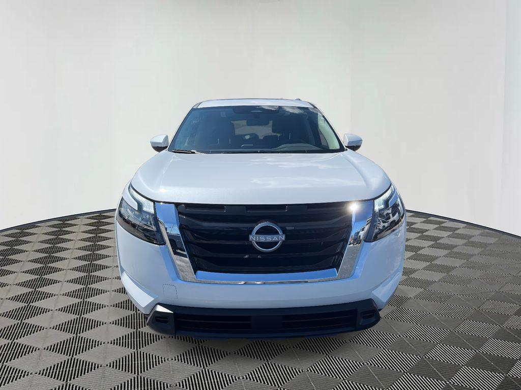 new 2025 Nissan Pathfinder car, priced at $37,089