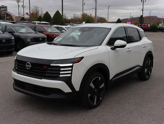 new 2025 Nissan Kicks car, priced at $29,079