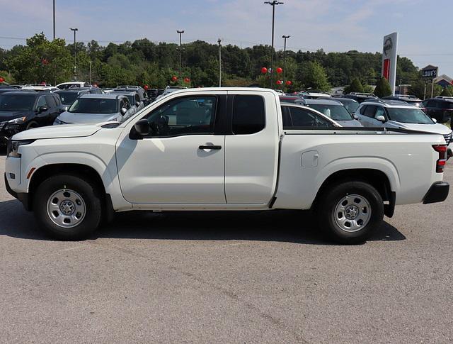 new 2024 Nissan Frontier car, priced at $27,232