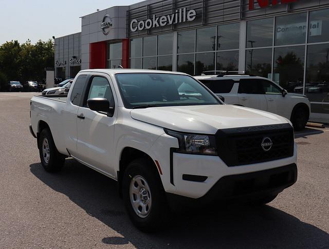 new 2024 Nissan Frontier car, priced at $27,232