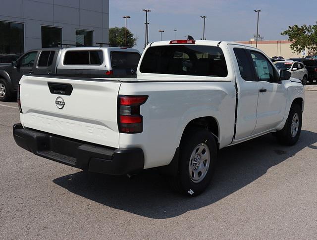 new 2024 Nissan Frontier car, priced at $27,232