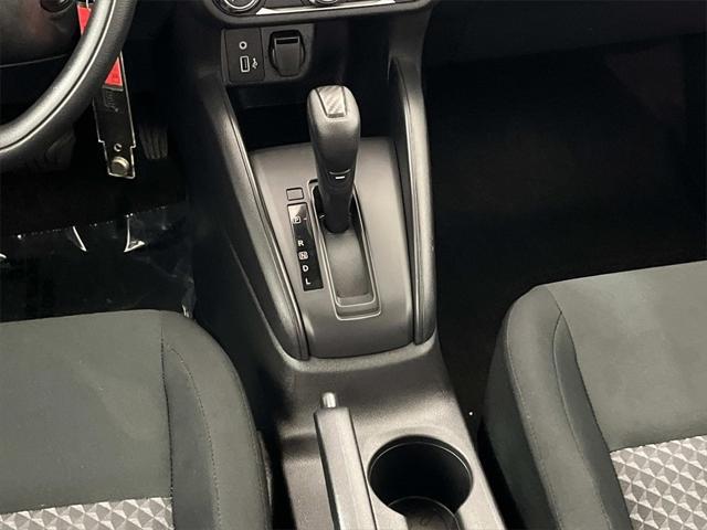 used 2024 Nissan Versa car, priced at $16,988