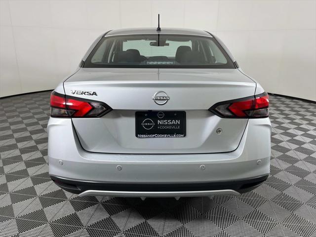 used 2024 Nissan Versa car, priced at $16,988
