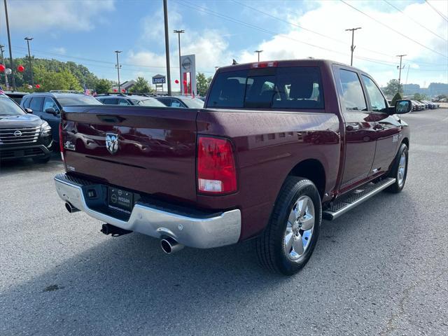 used 2017 Ram 1500 car, priced at $19,779