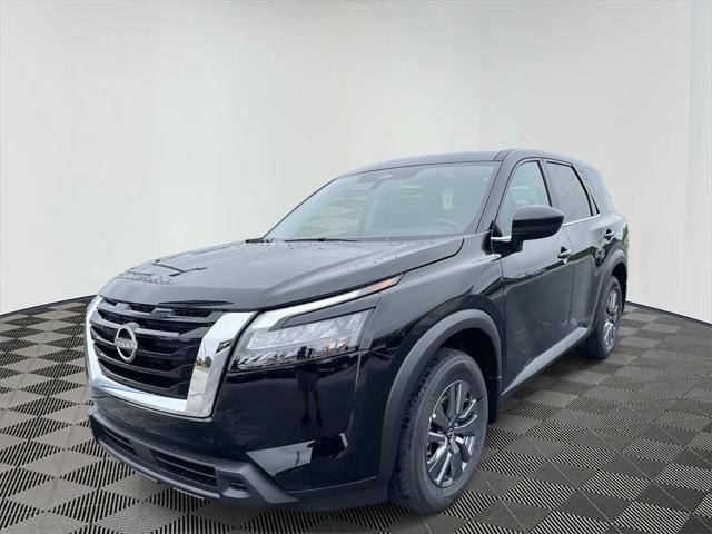 new 2025 Nissan Pathfinder car, priced at $35,312