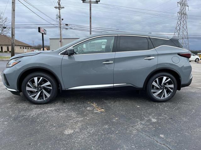 new 2024 Nissan Murano car, priced at $37,792