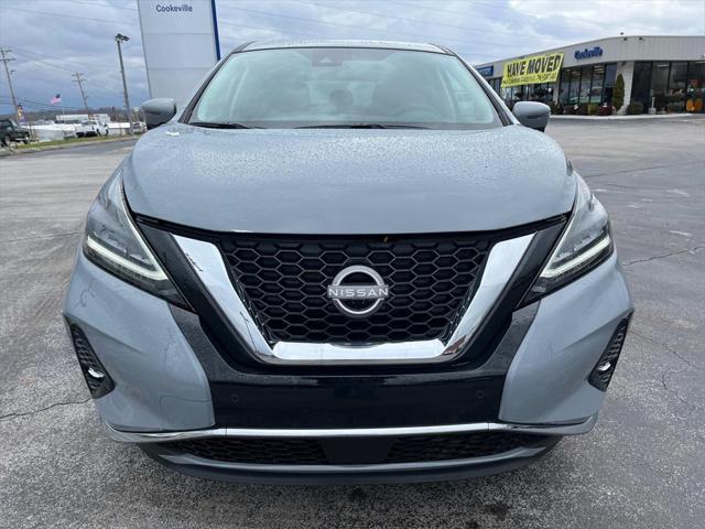 new 2024 Nissan Murano car, priced at $37,792