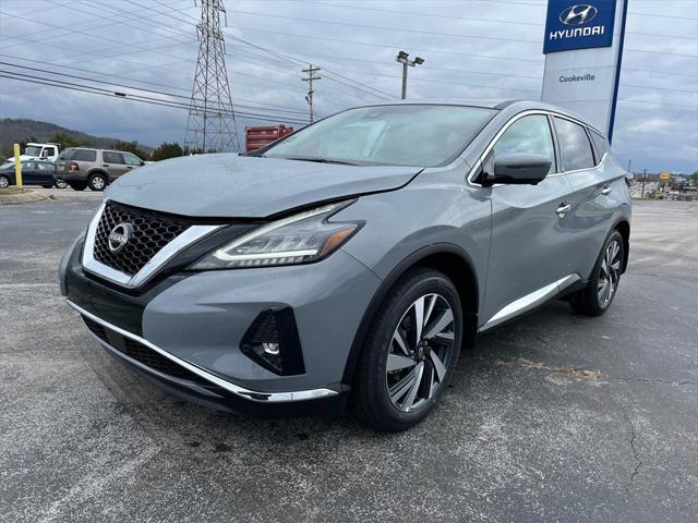 new 2024 Nissan Murano car, priced at $37,792