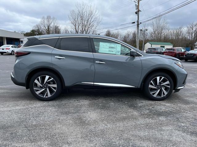 new 2024 Nissan Murano car, priced at $37,792