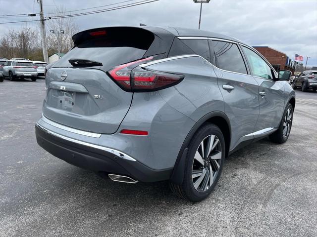 new 2024 Nissan Murano car, priced at $37,792