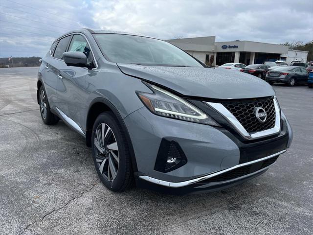 new 2024 Nissan Murano car, priced at $37,792