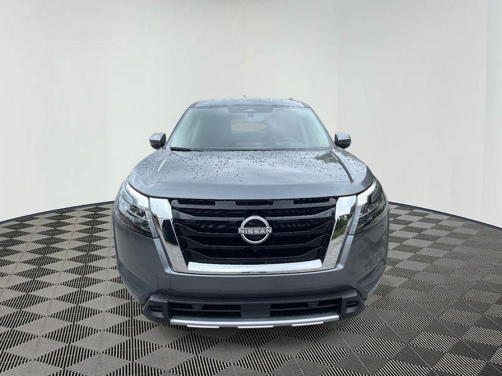 new 2025 Nissan Pathfinder car, priced at $37,640