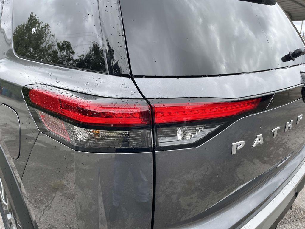 new 2025 Nissan Pathfinder car, priced at $37,640