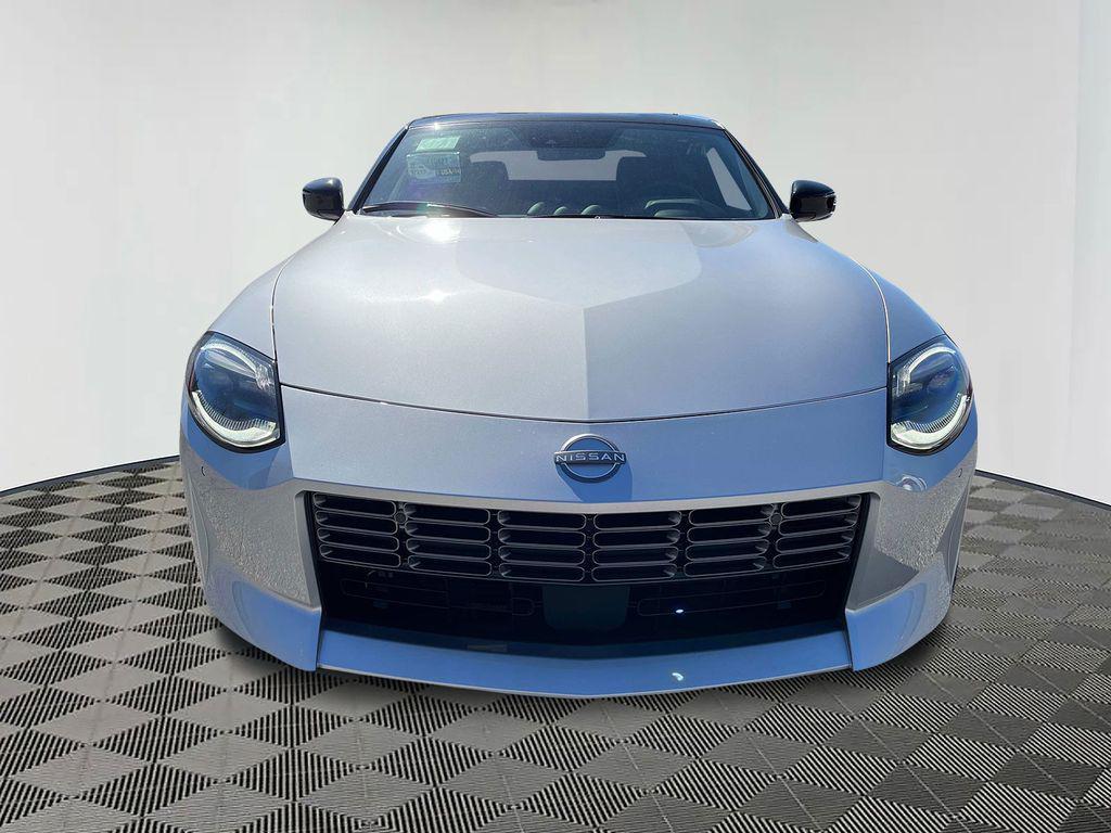 new 2025 Nissan Z car, priced at $36,694