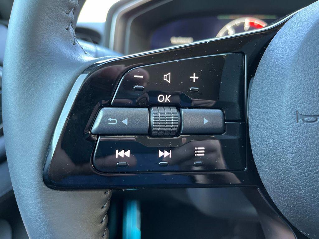 new 2025 Nissan Z car, priced at $36,694