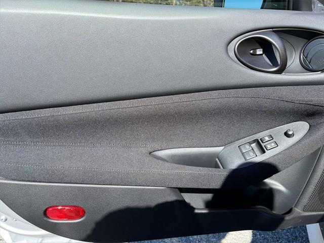 new 2025 Nissan Z car, priced at $39,944