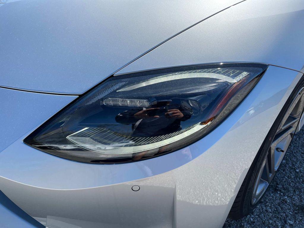new 2025 Nissan Z car, priced at $36,694