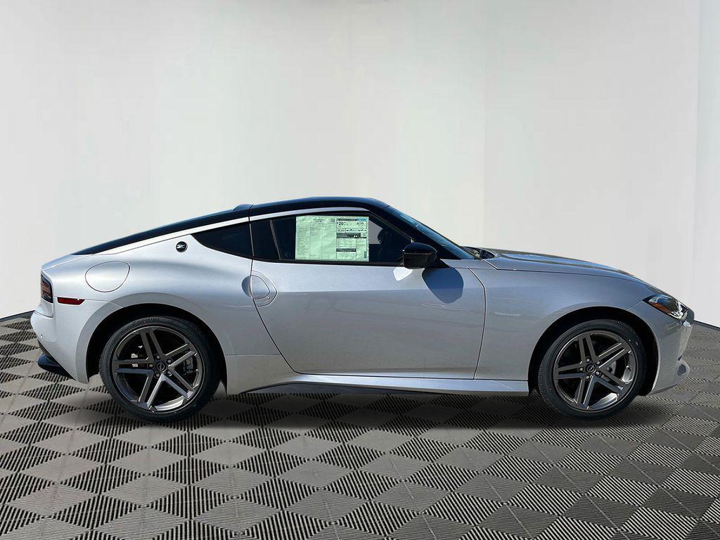 new 2025 Nissan Z car, priced at $36,694