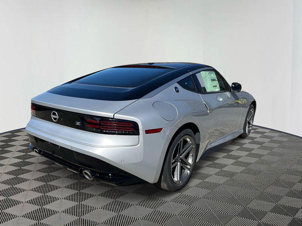 new 2025 Nissan Z car, priced at $36,694