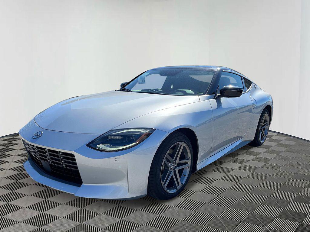 new 2025 Nissan Z car, priced at $36,694
