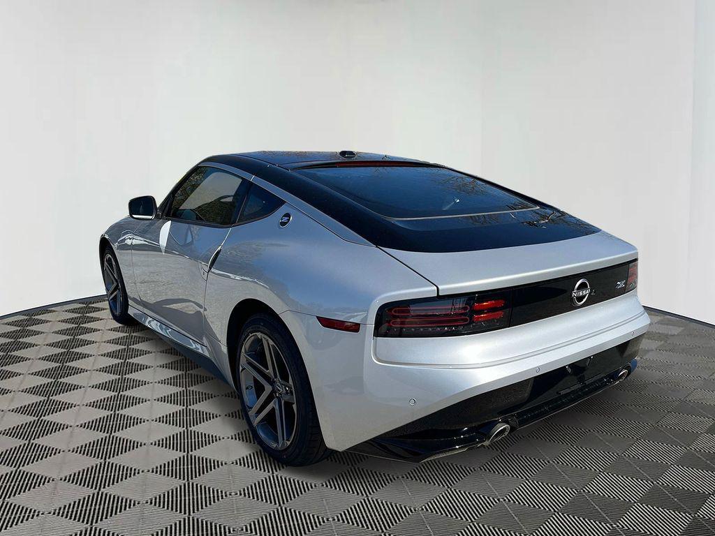 new 2025 Nissan Z car, priced at $36,694
