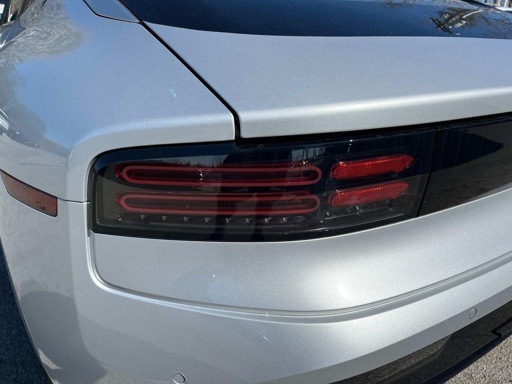 new 2025 Nissan Z car, priced at $36,694