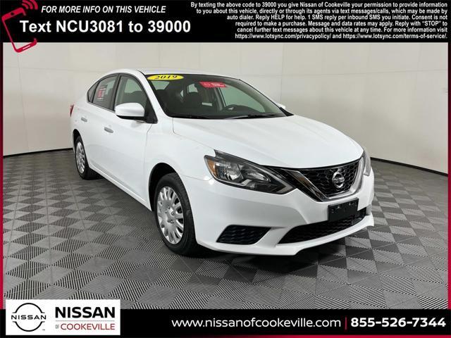 used 2019 Nissan Sentra car, priced at $12,981