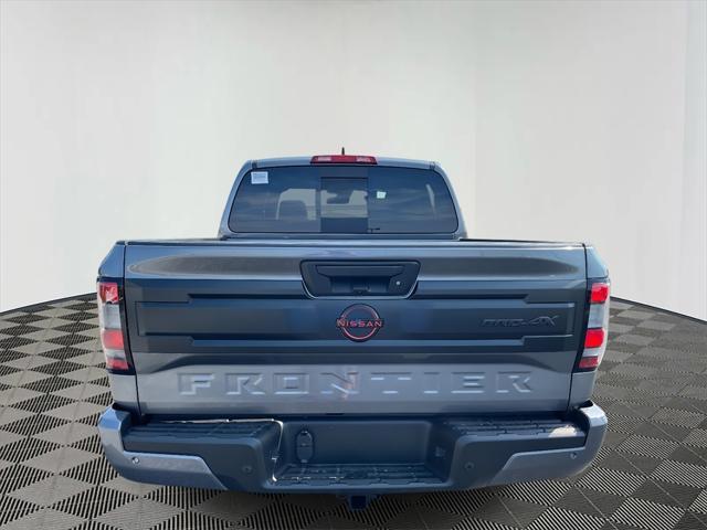 new 2025 Nissan Frontier car, priced at $44,343