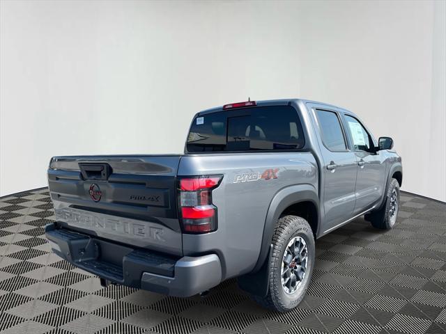 new 2025 Nissan Frontier car, priced at $44,343
