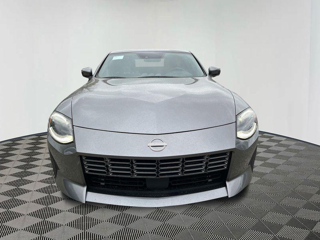 new 2025 Nissan Z car, priced at $35,894