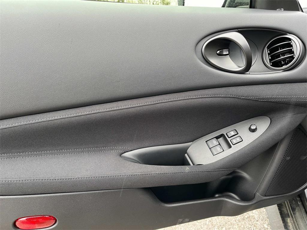 new 2025 Nissan Z car, priced at $39,194