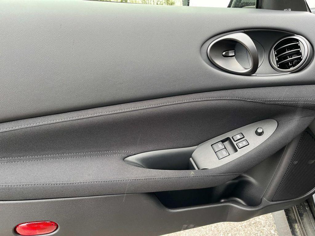 new 2025 Nissan Z car, priced at $35,894