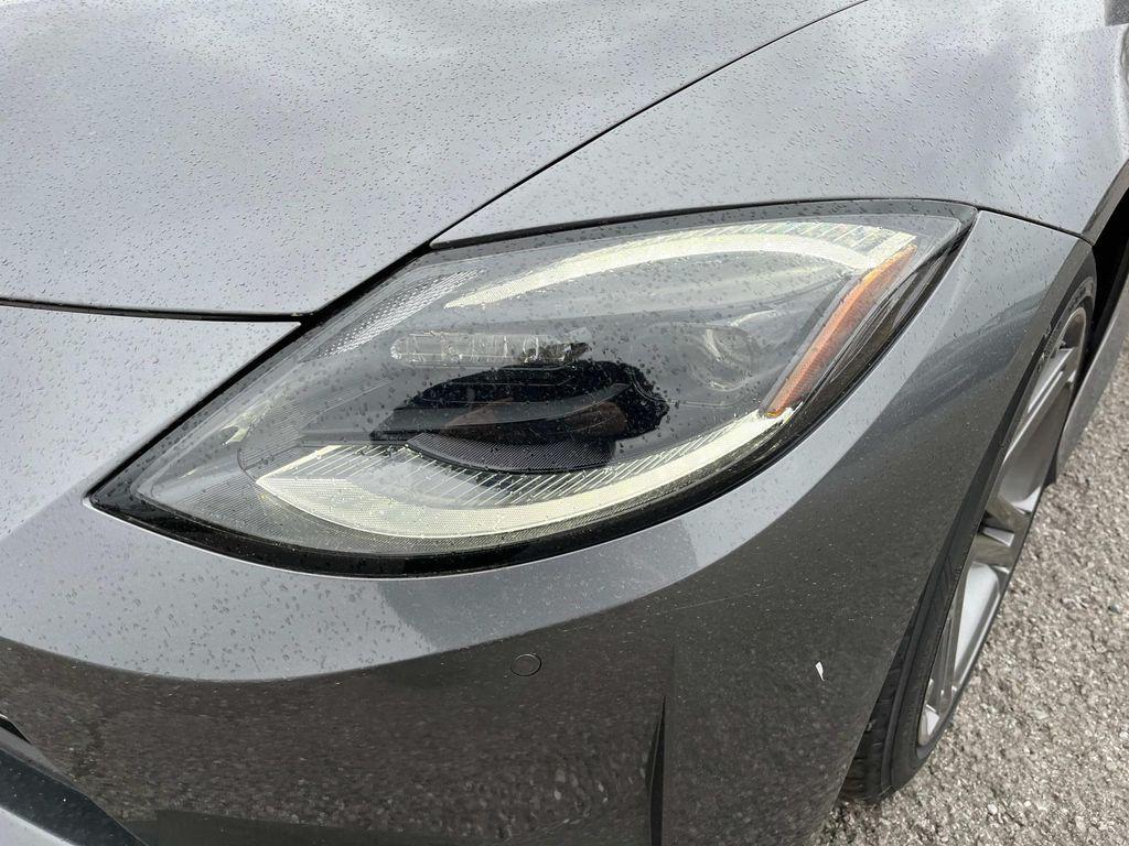 new 2025 Nissan Z car, priced at $35,894