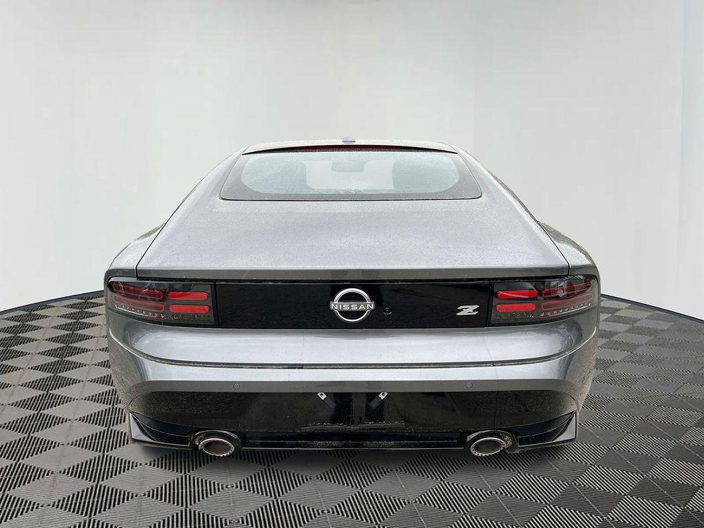 new 2025 Nissan Z car, priced at $35,894