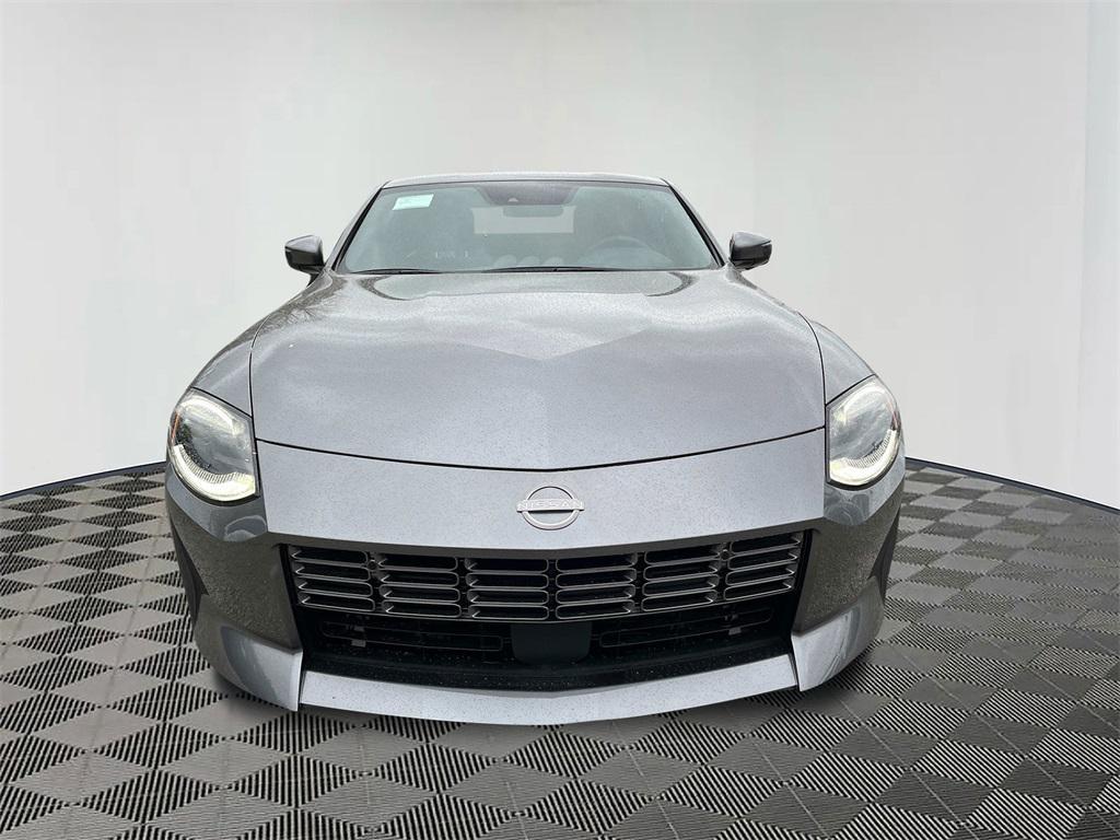 new 2025 Nissan Z car, priced at $39,194
