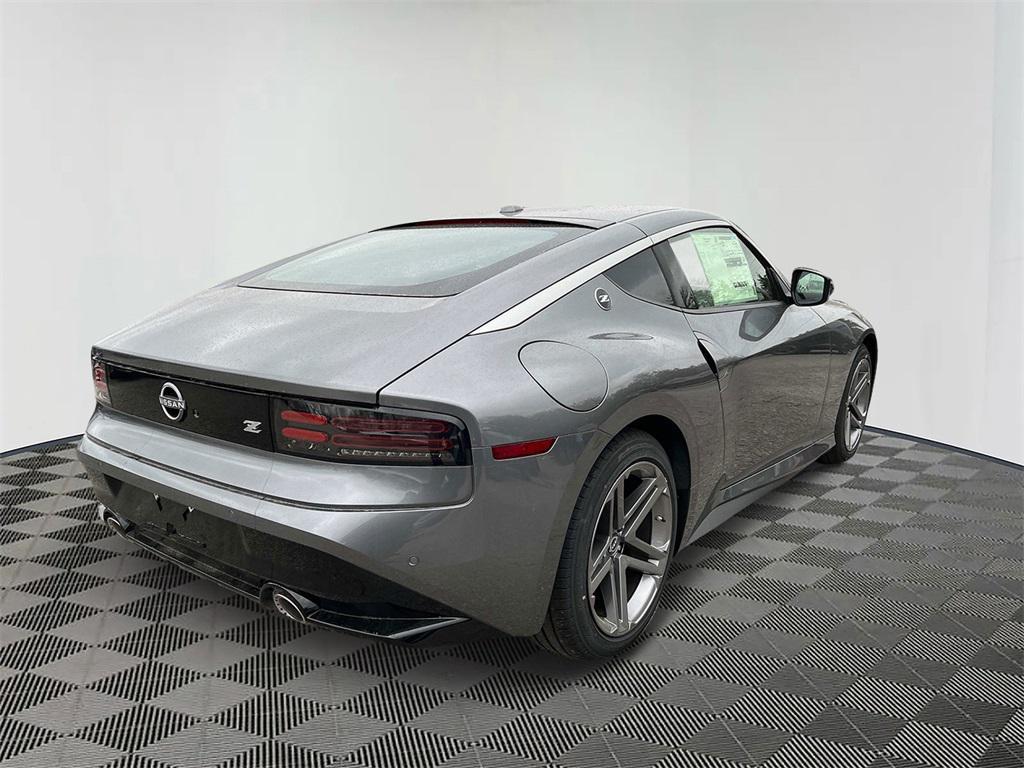 new 2025 Nissan Z car, priced at $39,194