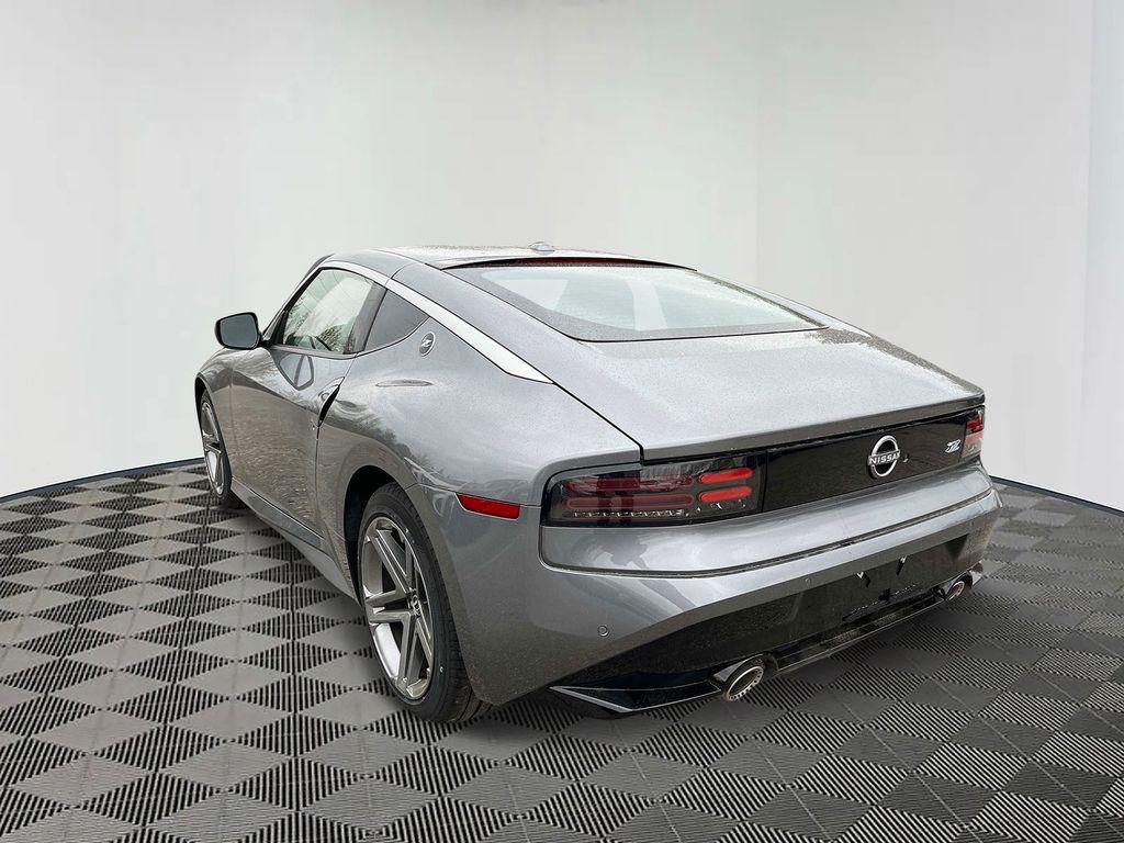 new 2025 Nissan Z car, priced at $35,894