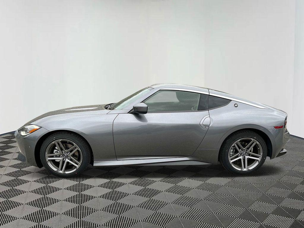 new 2025 Nissan Z car, priced at $35,894
