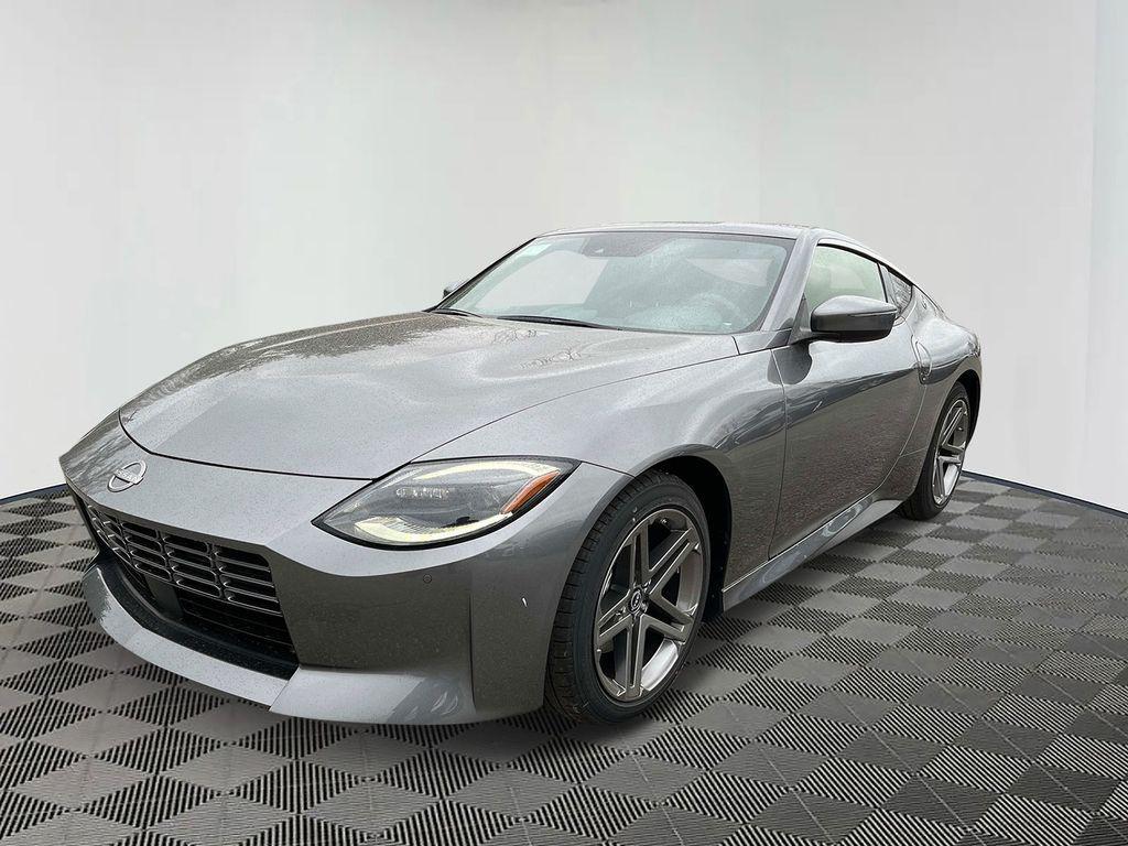 new 2025 Nissan Z car, priced at $35,894