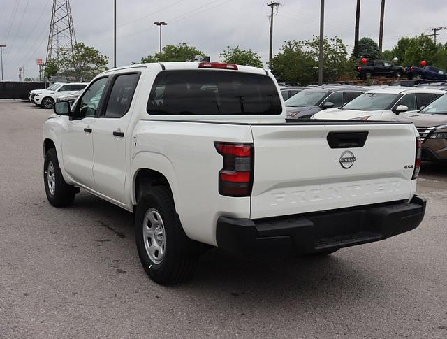 new 2024 Nissan Frontier car, priced at $33,963