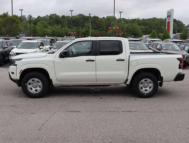 new 2024 Nissan Frontier car, priced at $33,963